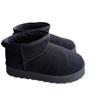 Uggs like winter platforms boots